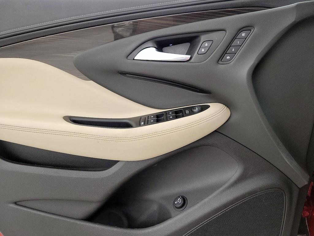 used 2019 Buick Envision car, priced at $21,998