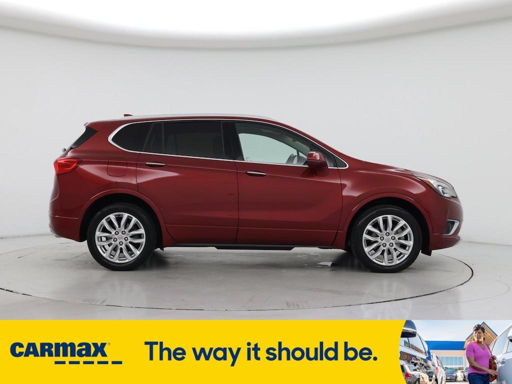 used 2019 Buick Envision car, priced at $21,998