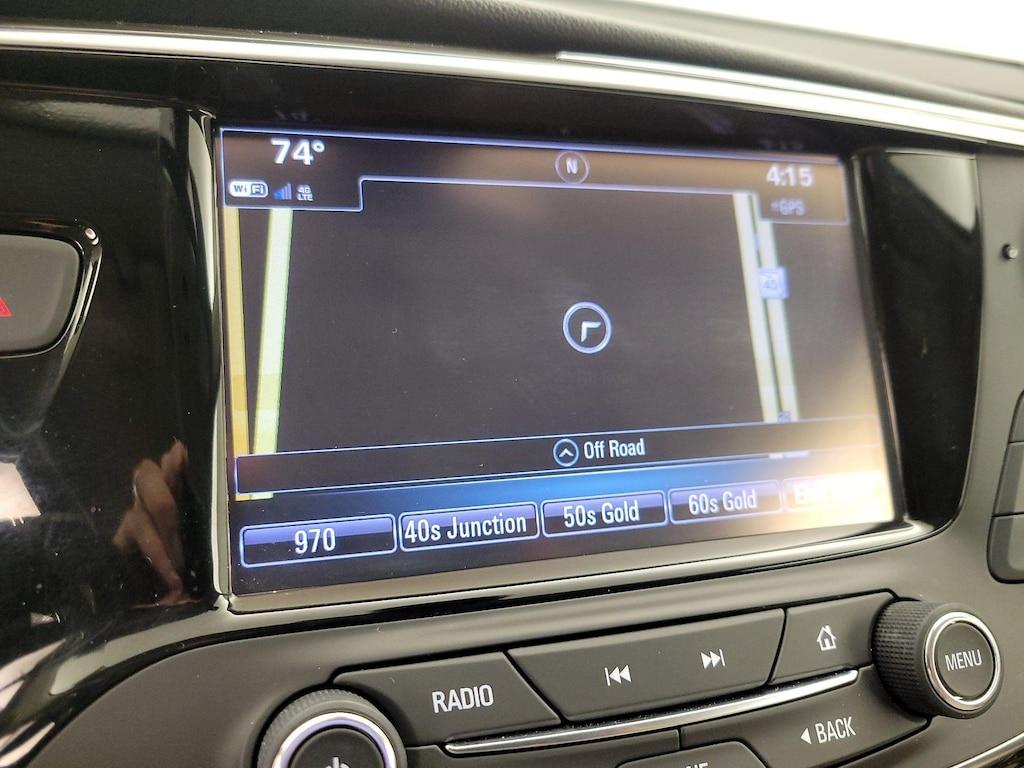 used 2019 Buick Envision car, priced at $21,998