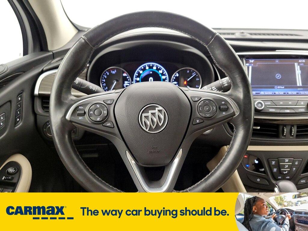 used 2019 Buick Envision car, priced at $21,998
