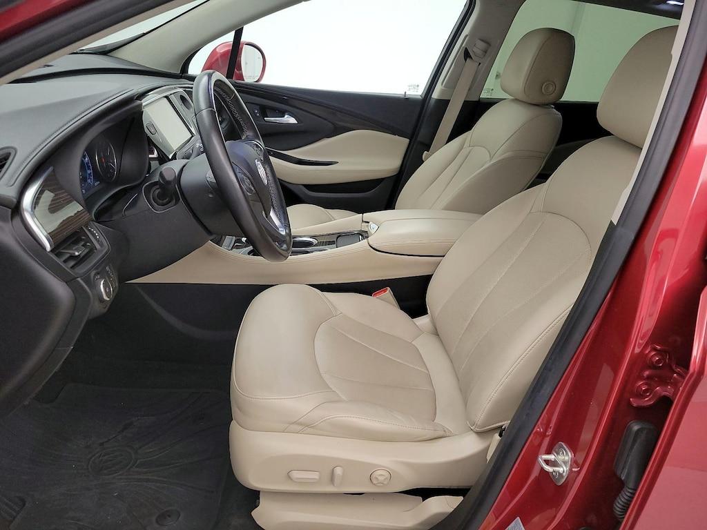 used 2019 Buick Envision car, priced at $21,998
