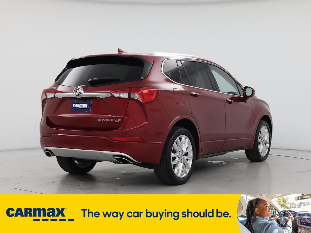 used 2019 Buick Envision car, priced at $21,998
