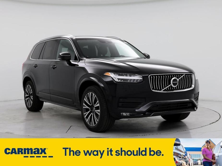 used 2021 Volvo XC90 car, priced at $37,998