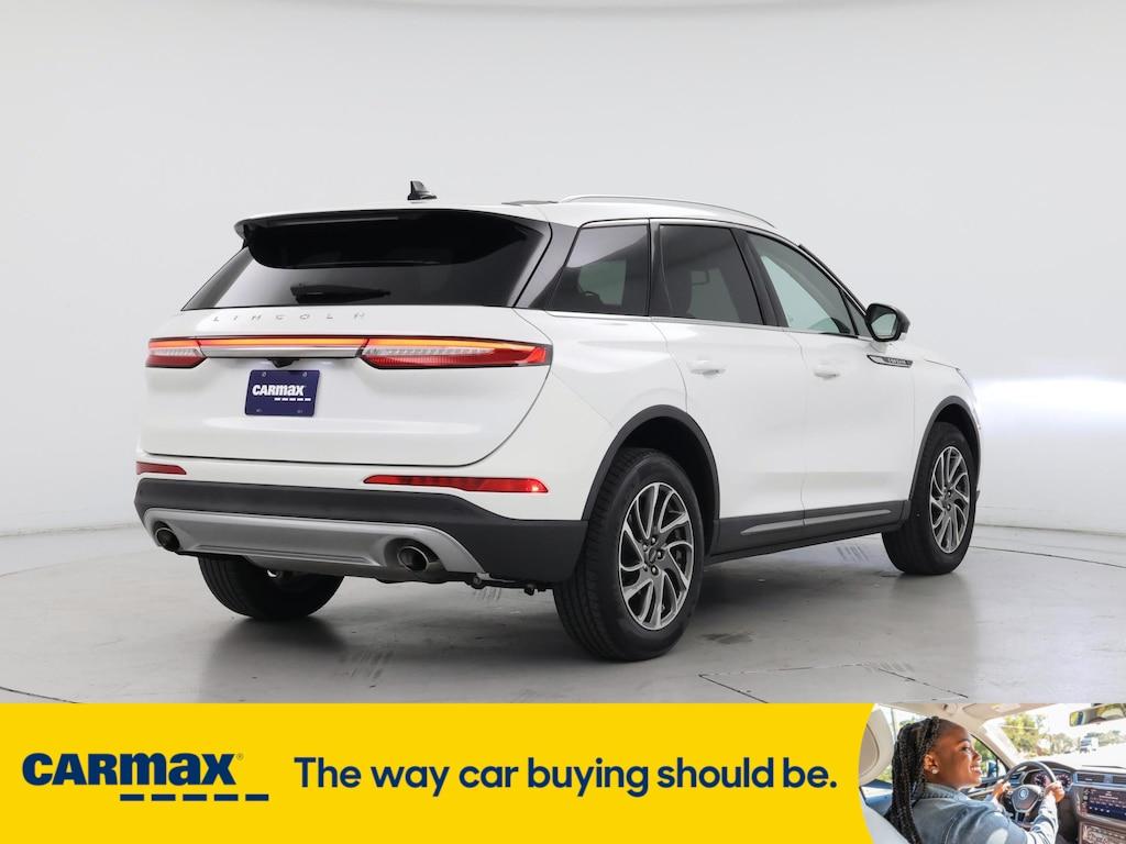 used 2021 Lincoln Corsair car, priced at $28,998