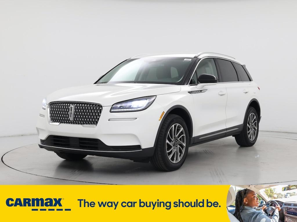 used 2021 Lincoln Corsair car, priced at $28,998