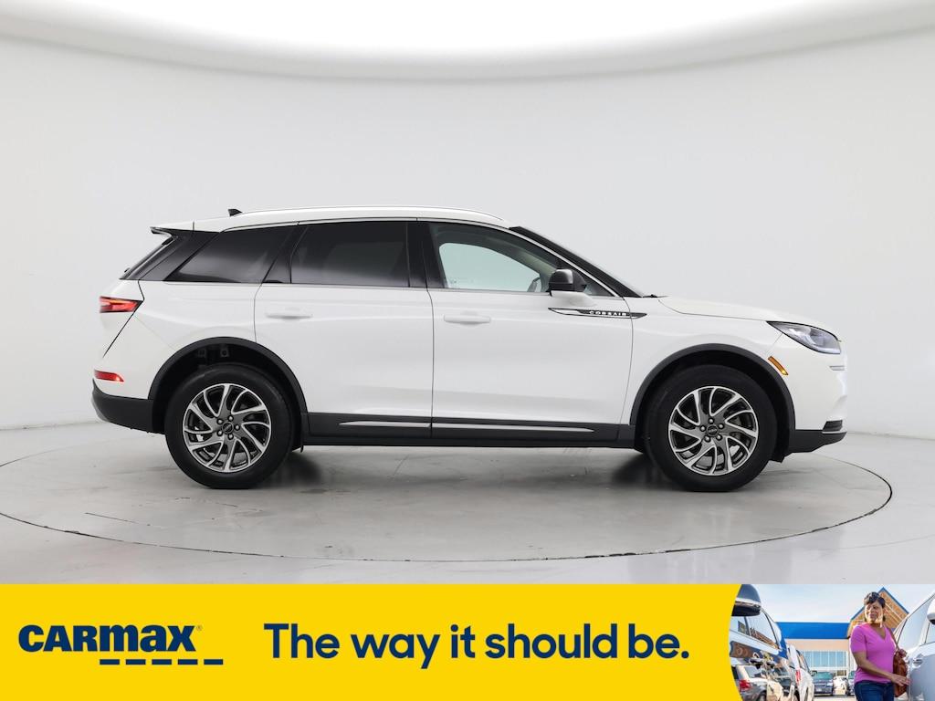 used 2021 Lincoln Corsair car, priced at $28,998