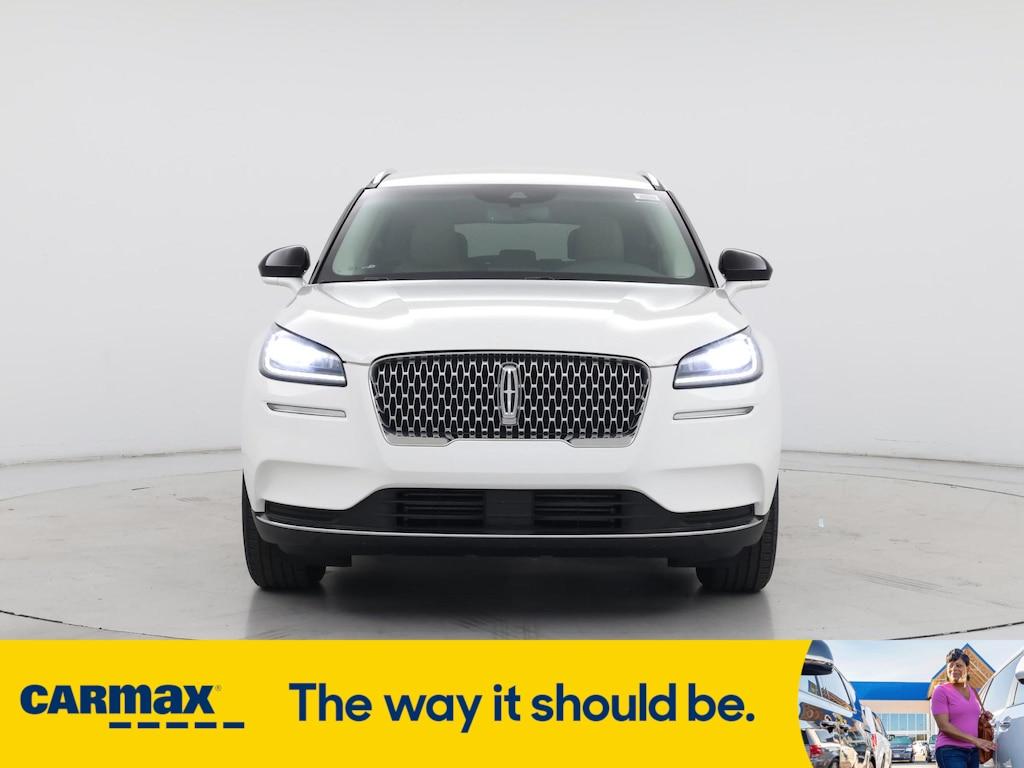 used 2021 Lincoln Corsair car, priced at $28,998
