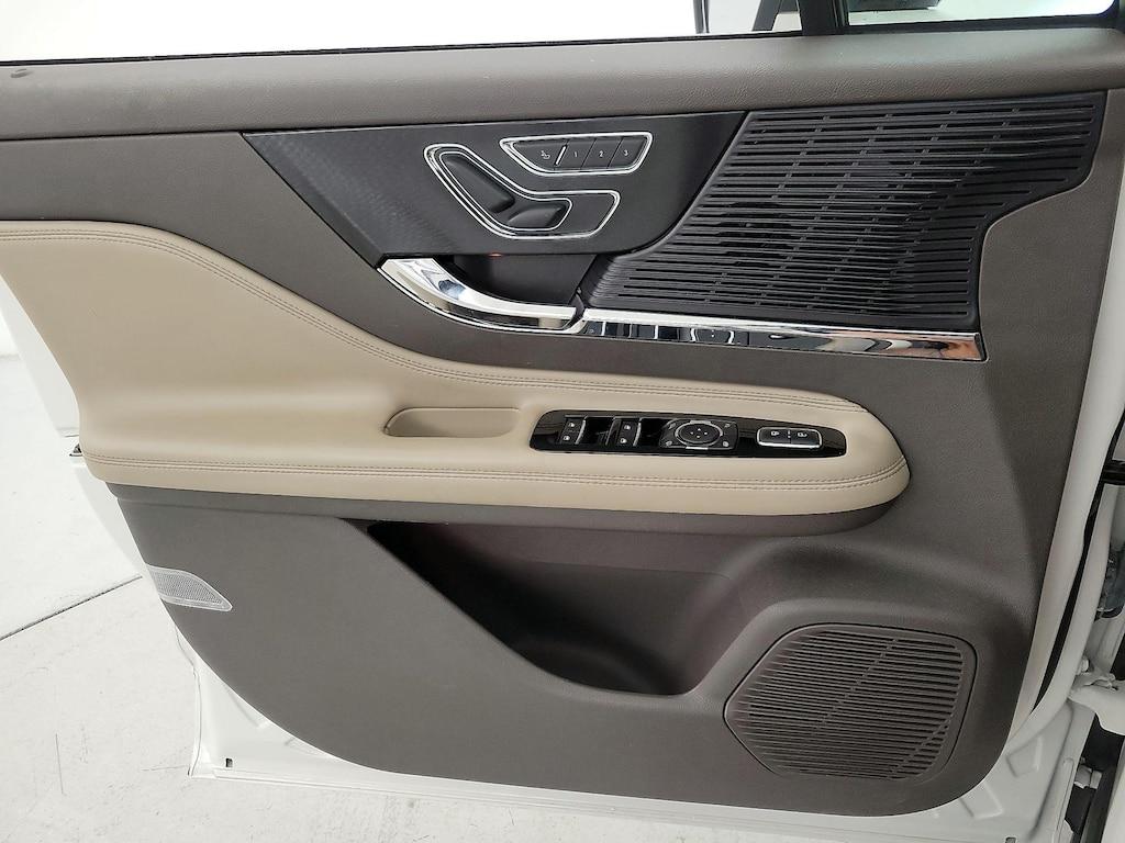 used 2021 Lincoln Corsair car, priced at $28,998