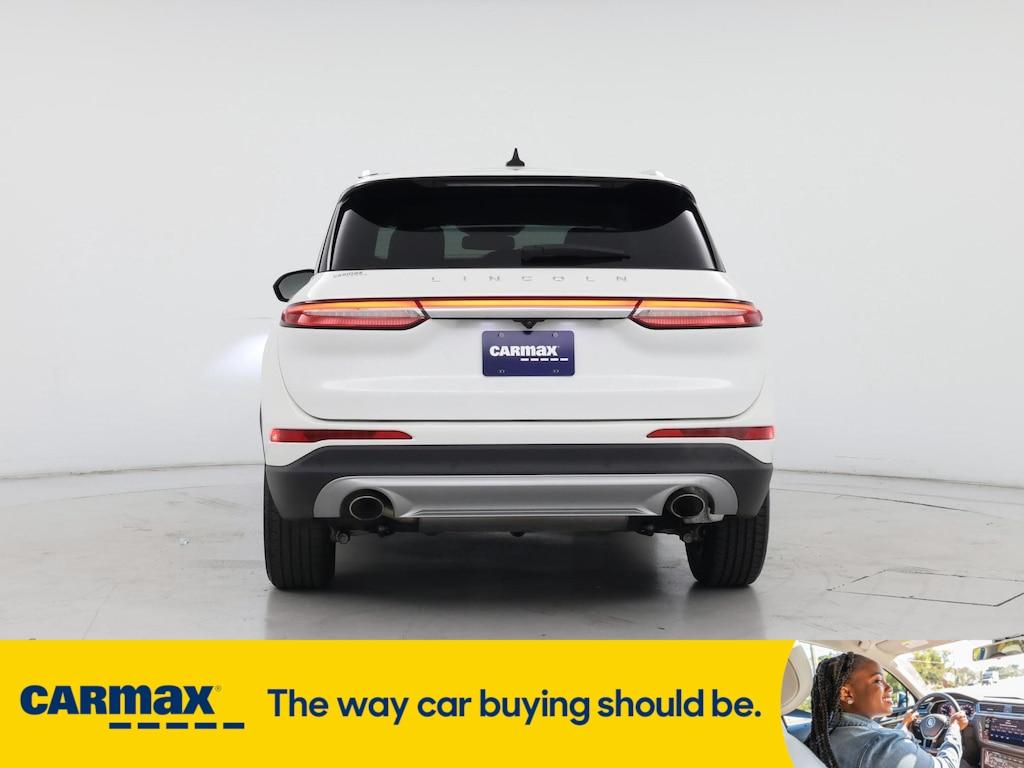 used 2021 Lincoln Corsair car, priced at $28,998