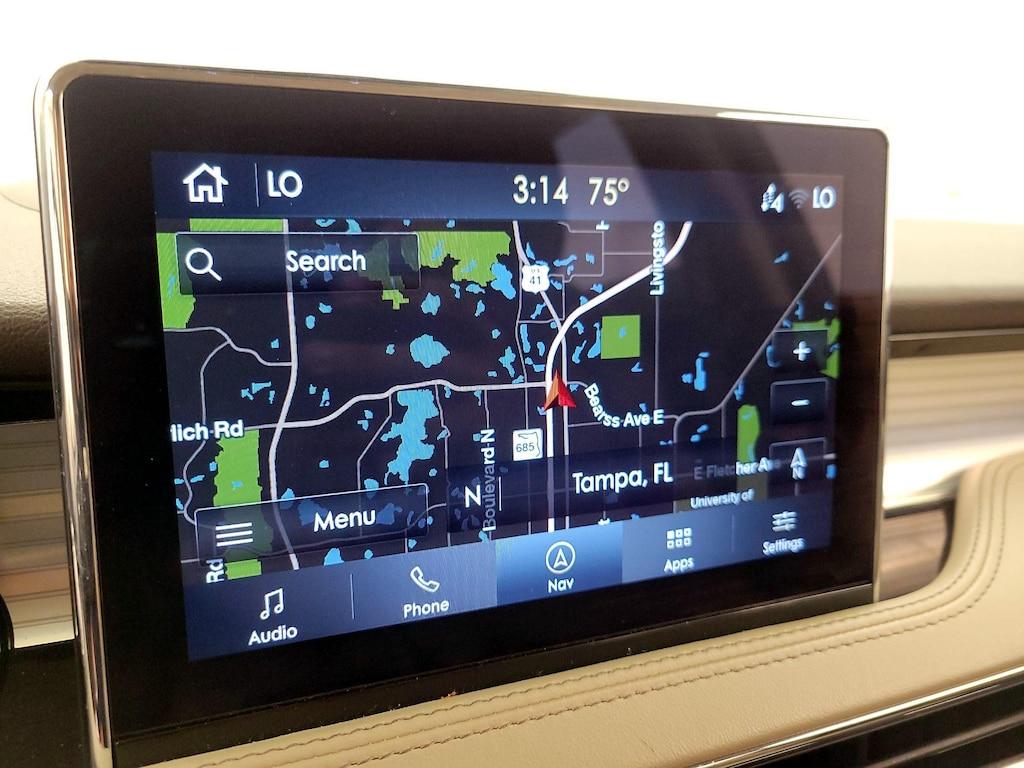 used 2021 Lincoln Corsair car, priced at $28,998