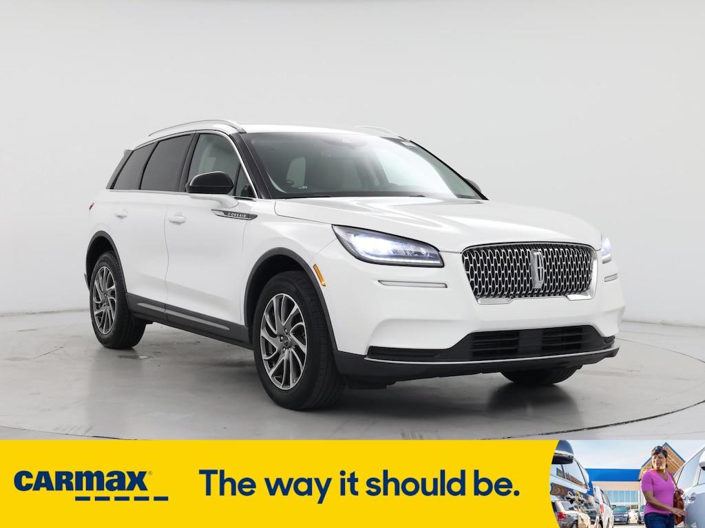used 2021 Lincoln Corsair car, priced at $28,998
