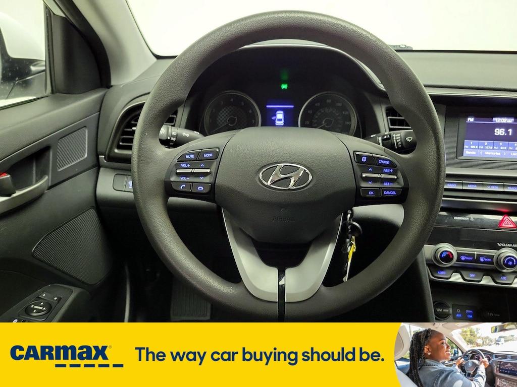 used 2020 Hyundai Elantra car, priced at $17,998