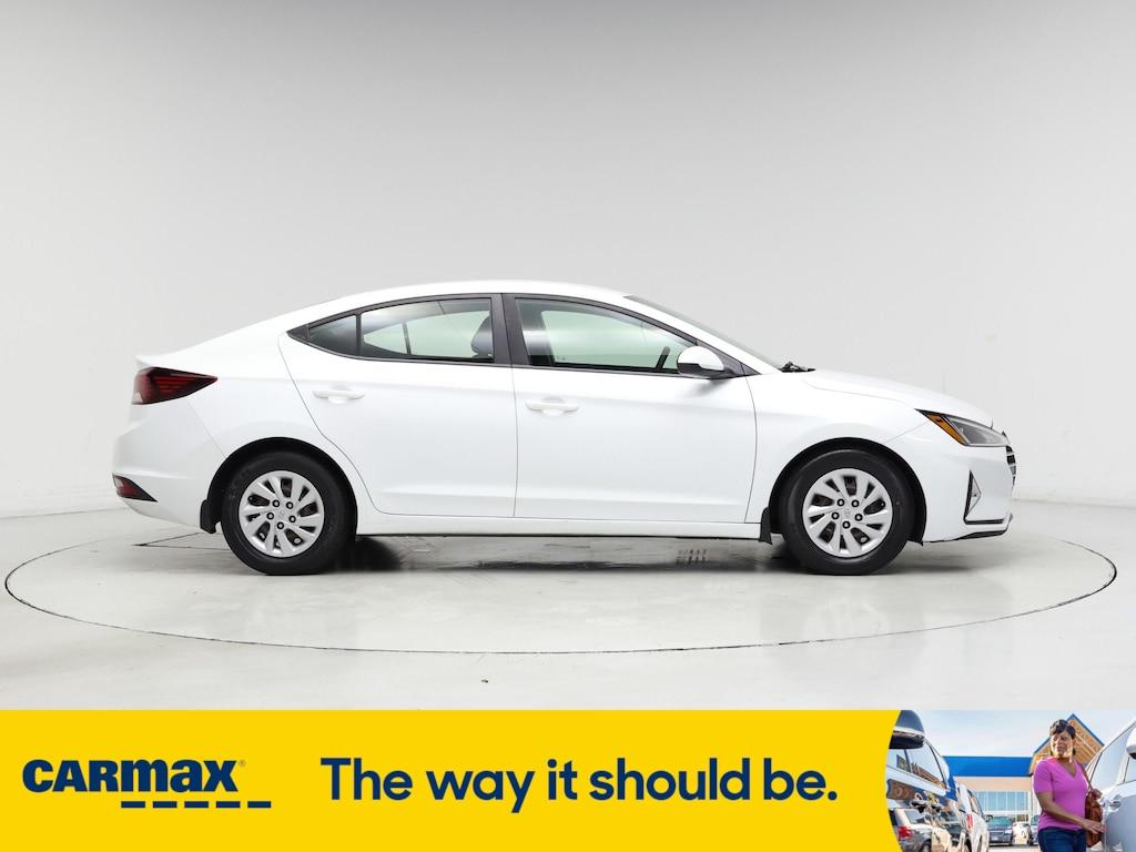 used 2020 Hyundai Elantra car, priced at $17,998