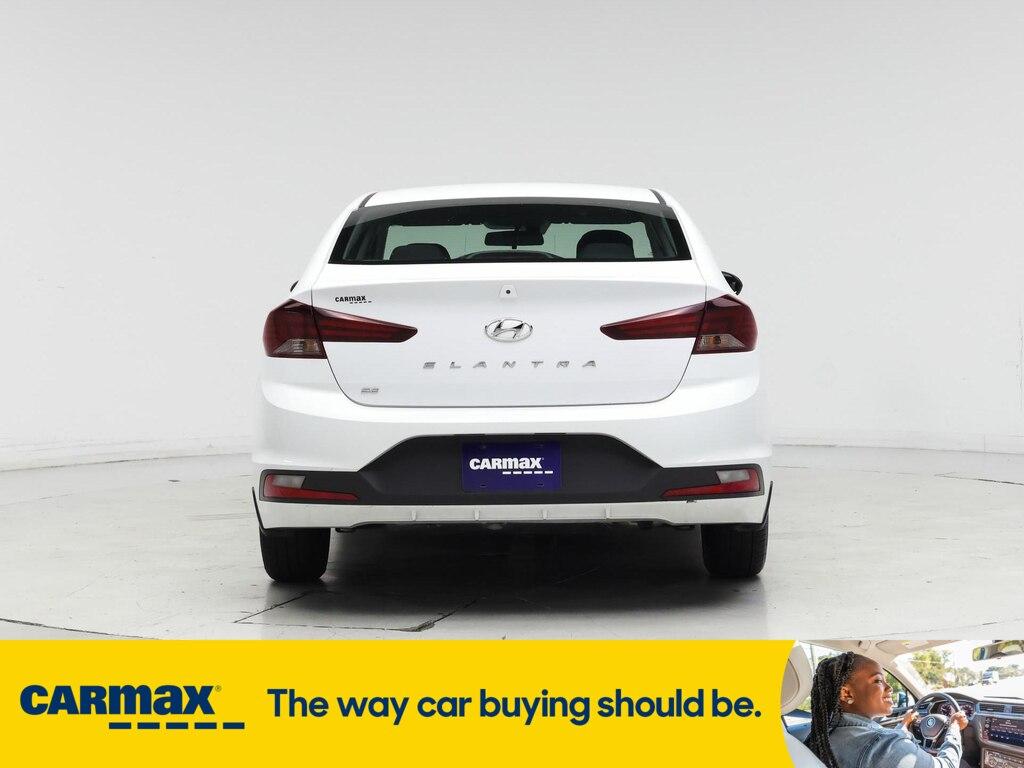 used 2020 Hyundai Elantra car, priced at $17,998