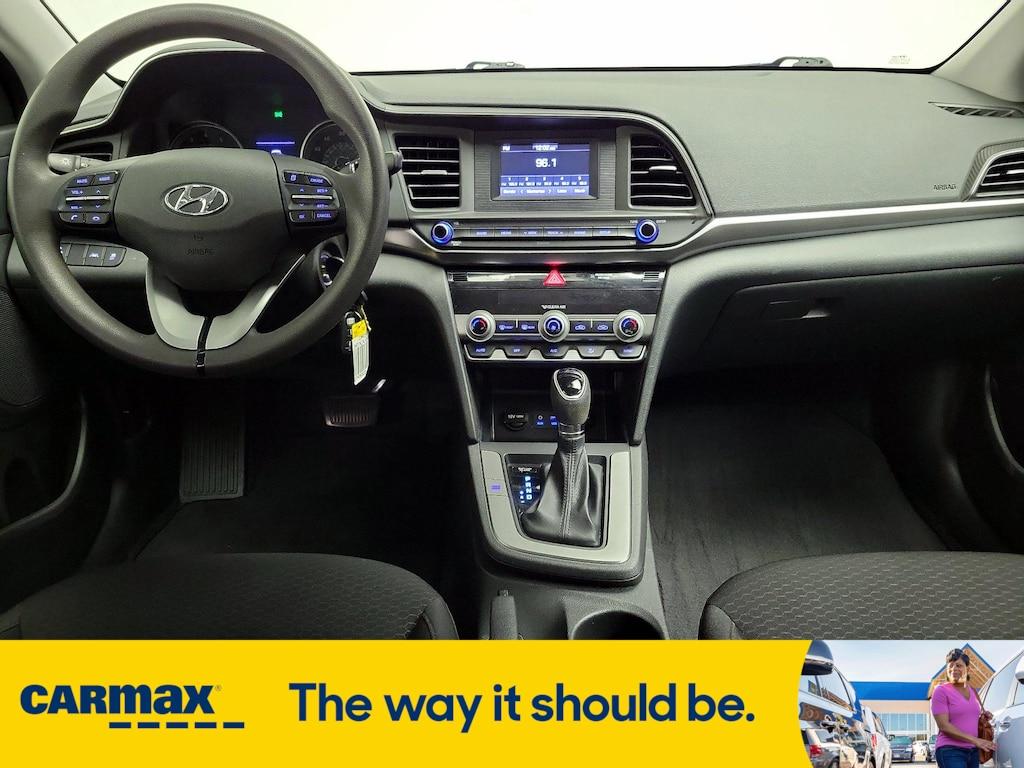 used 2020 Hyundai Elantra car, priced at $17,998