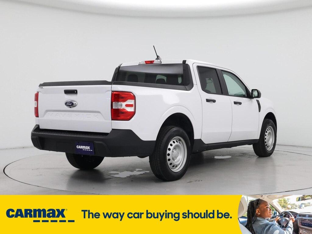 used 2024 Ford Maverick car, priced at $27,998