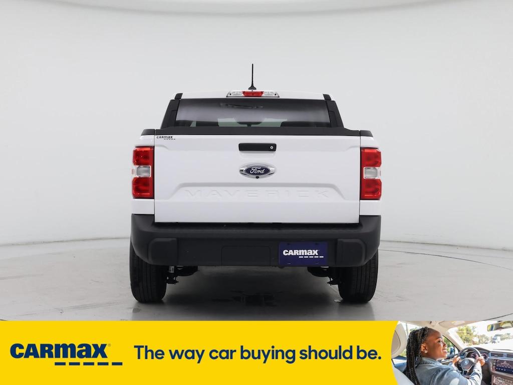 used 2024 Ford Maverick car, priced at $27,998
