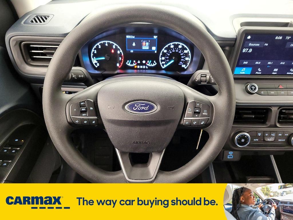 used 2024 Ford Maverick car, priced at $27,998