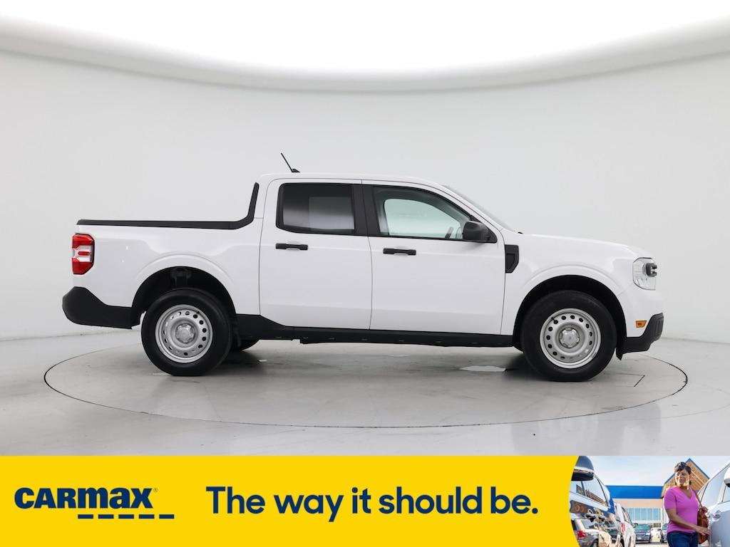 used 2024 Ford Maverick car, priced at $27,998