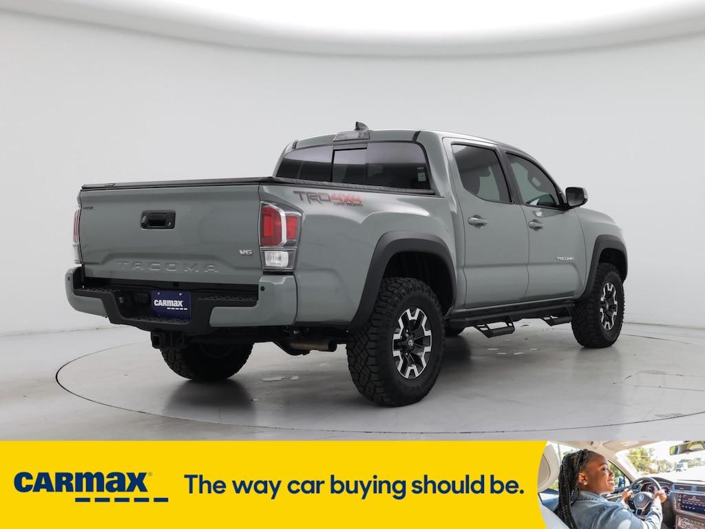 used 2023 Toyota Tacoma car, priced at $46,998