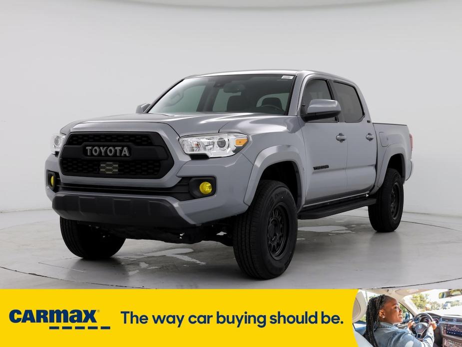 used 2021 Toyota Tacoma car, priced at $32,998