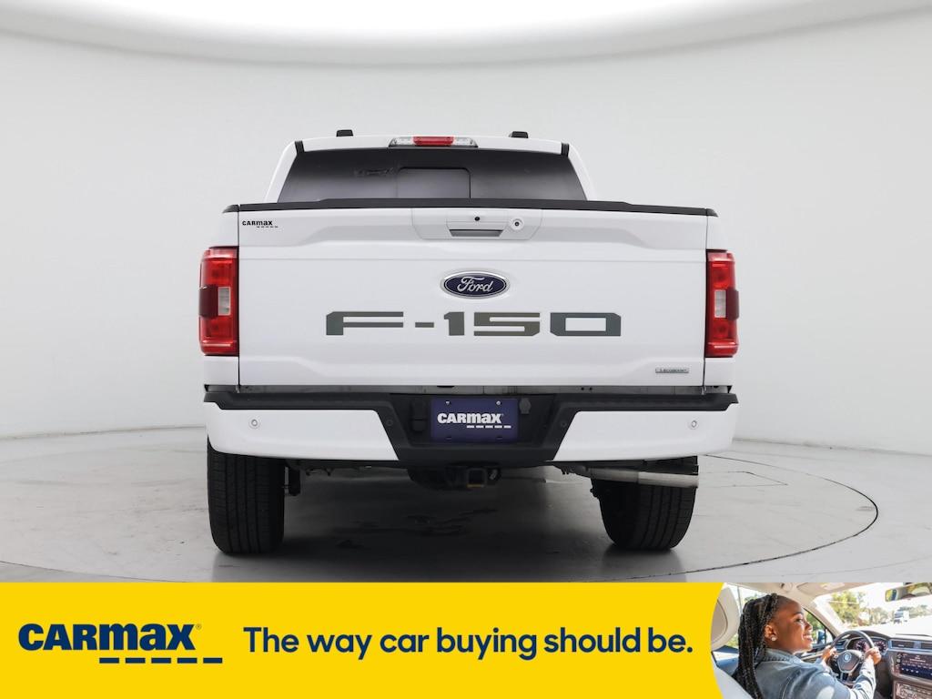 used 2023 Ford F-150 car, priced at $42,998