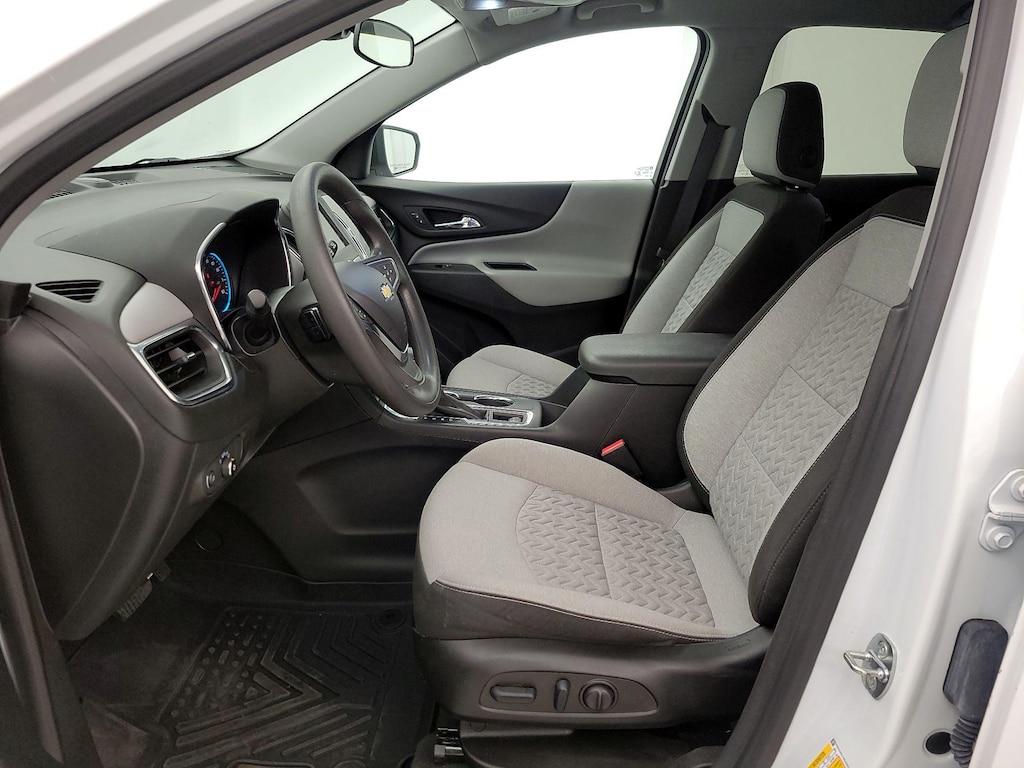 used 2022 Chevrolet Equinox car, priced at $19,998