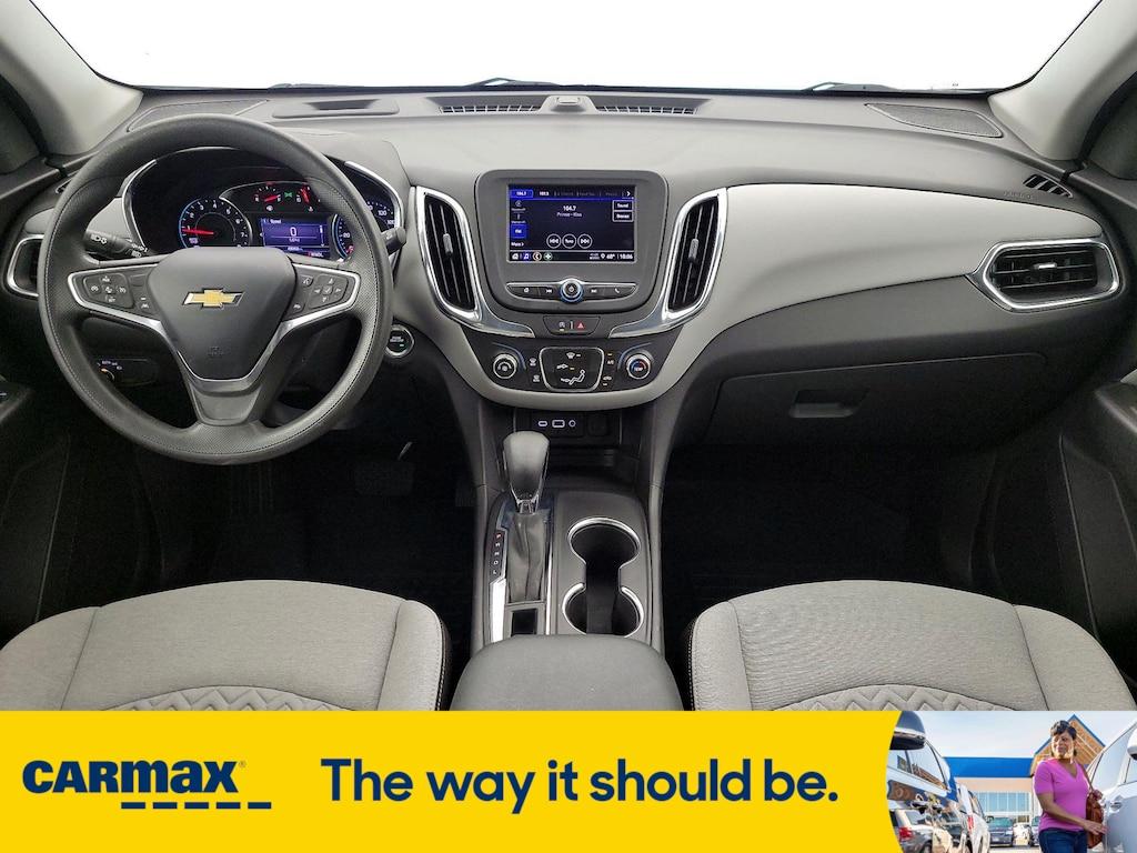 used 2022 Chevrolet Equinox car, priced at $19,998