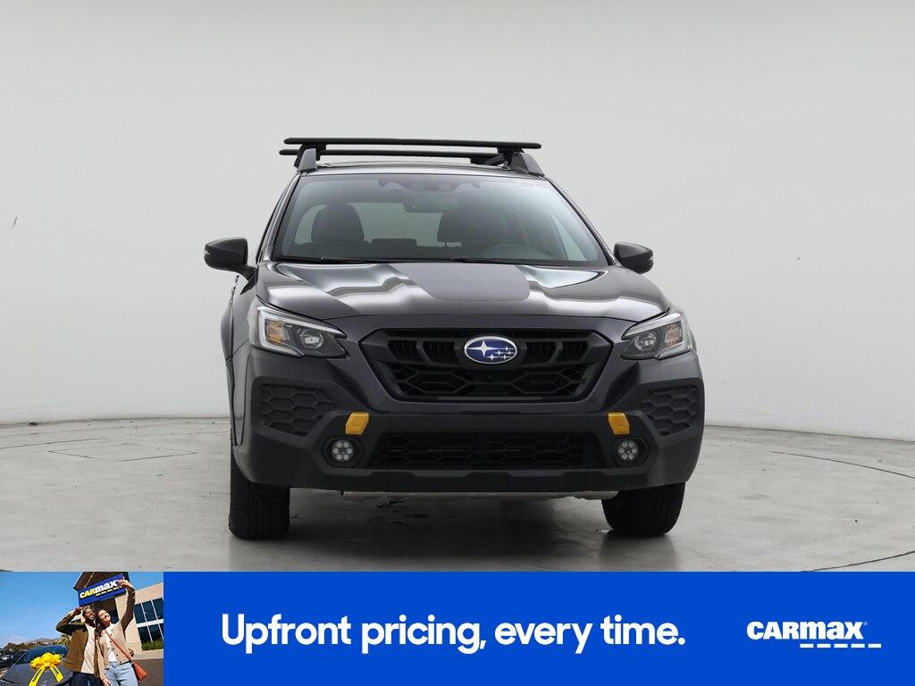 used 2024 Subaru Outback car, priced at $33,998