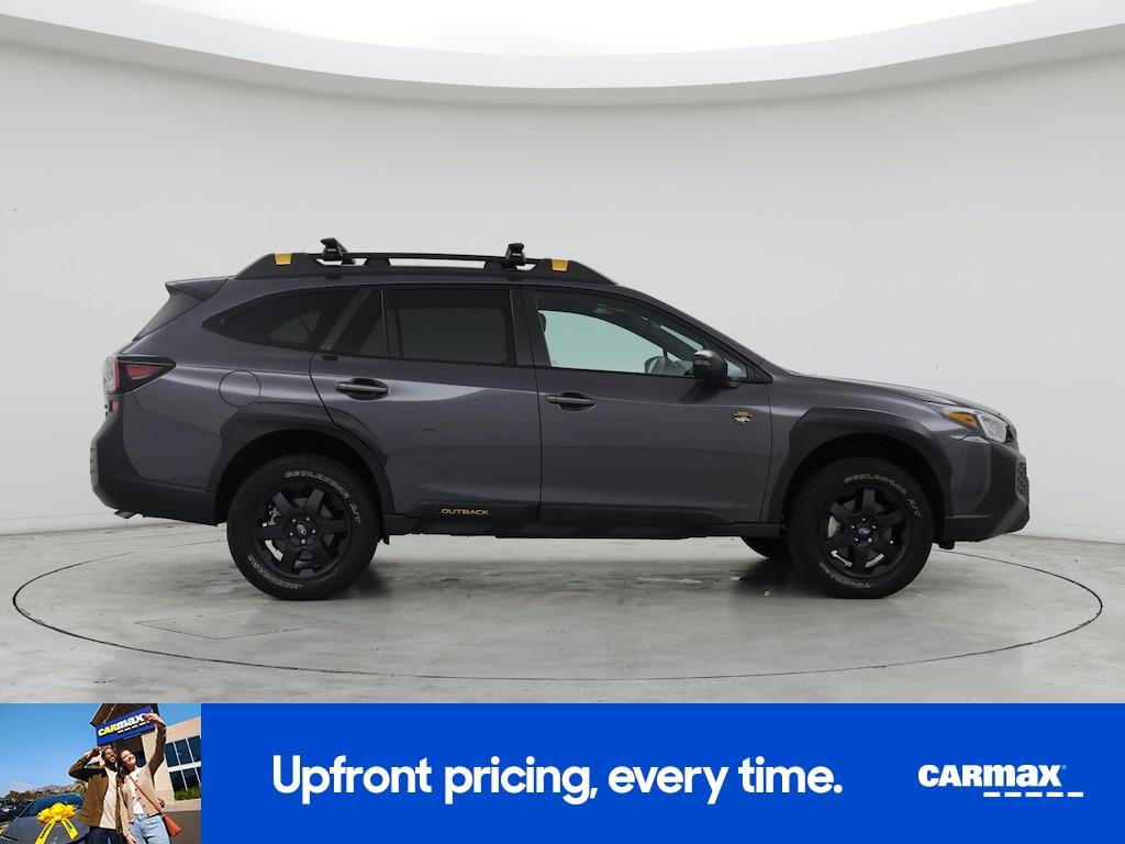 used 2024 Subaru Outback car, priced at $33,998