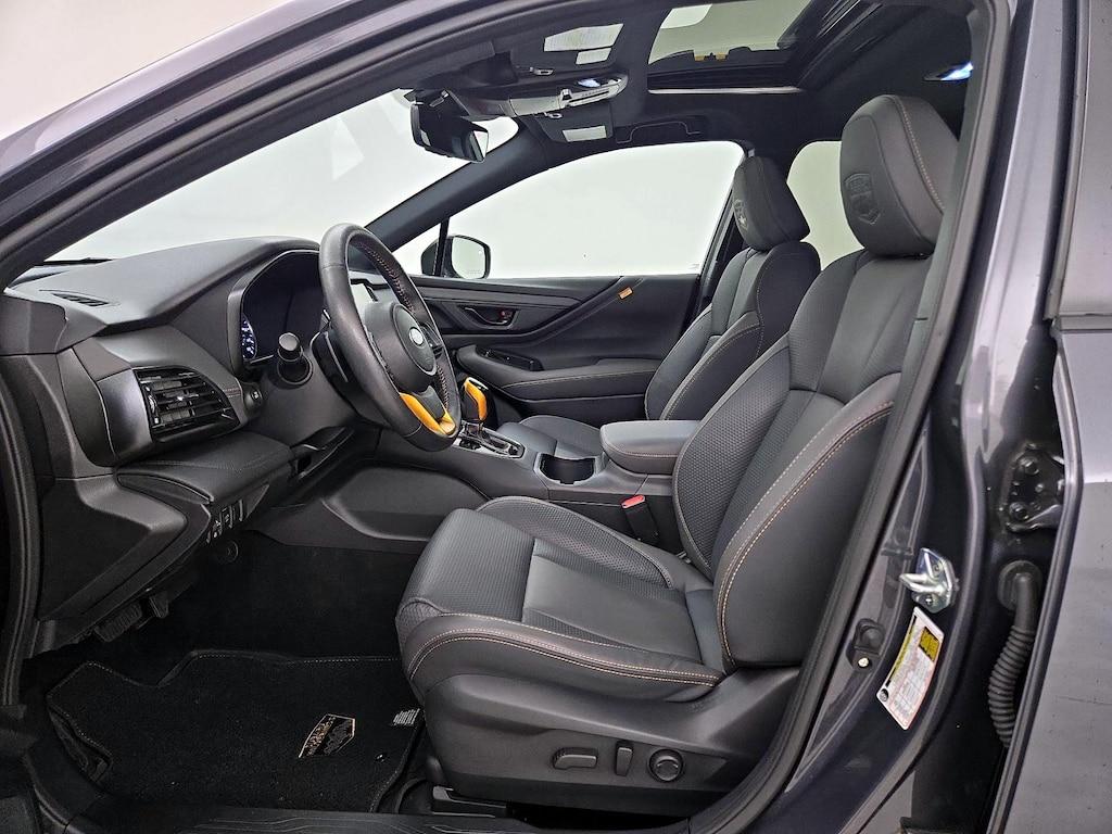 used 2024 Subaru Outback car, priced at $33,998