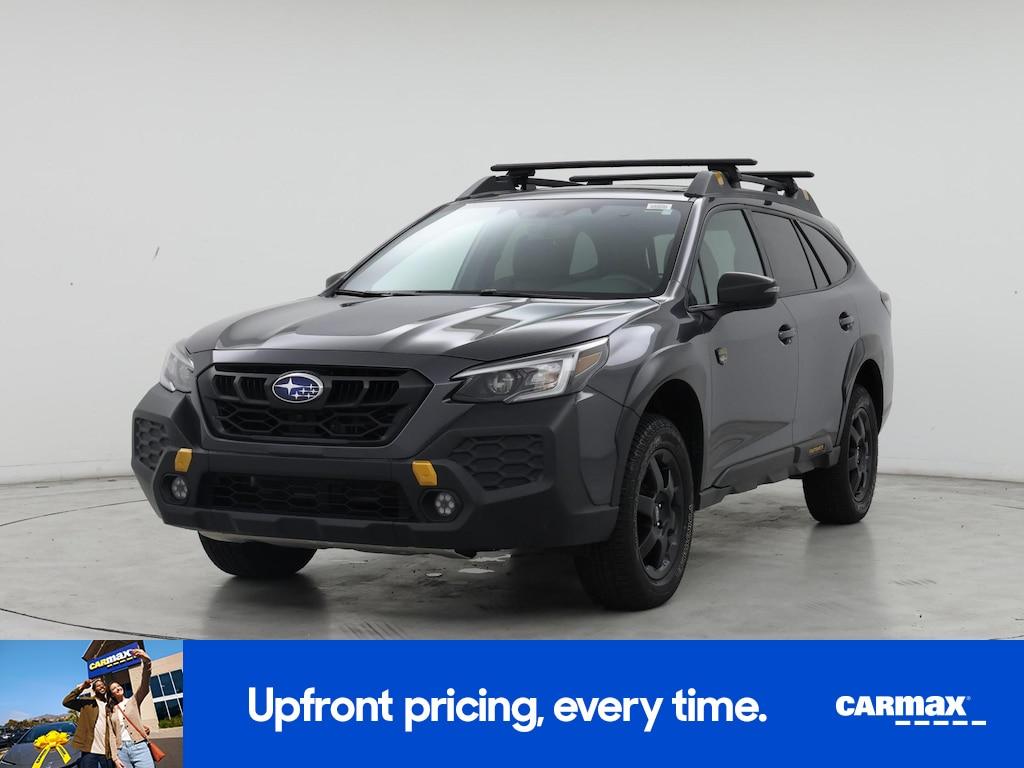 used 2024 Subaru Outback car, priced at $33,998