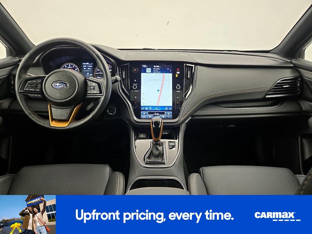 used 2024 Subaru Outback car, priced at $33,998