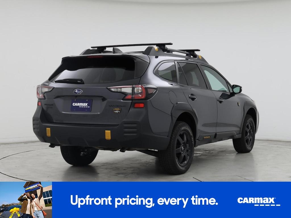 used 2024 Subaru Outback car, priced at $33,998