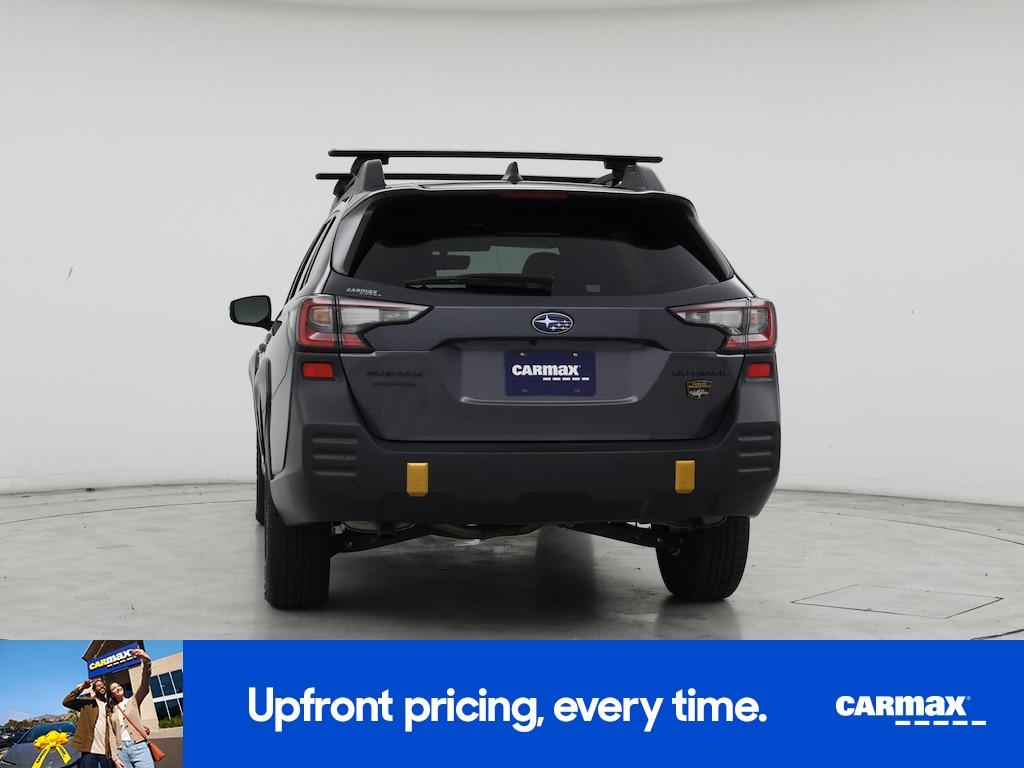 used 2024 Subaru Outback car, priced at $33,998