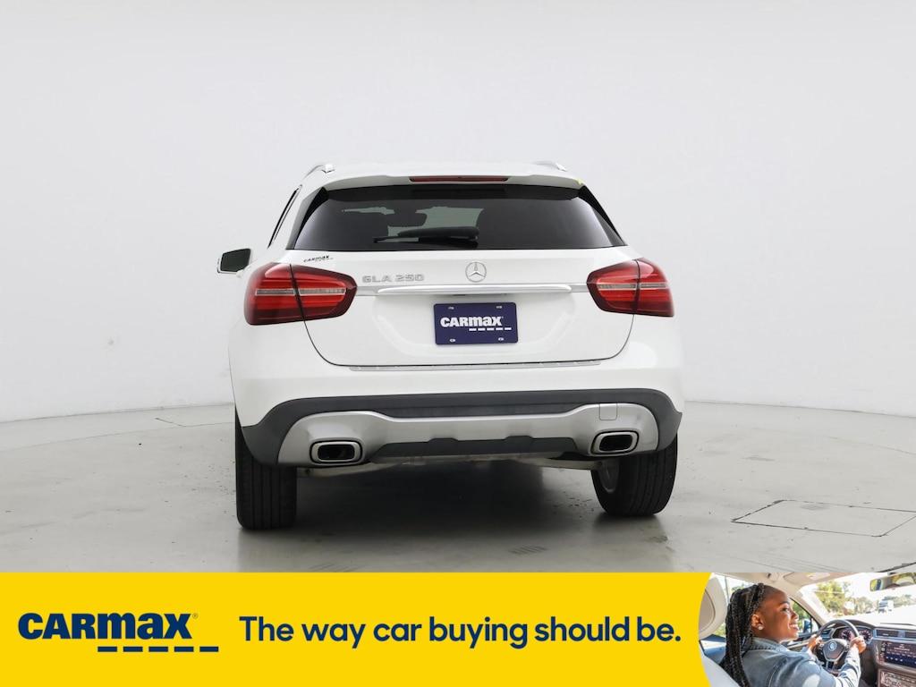 used 2020 Mercedes-Benz GLA 250 car, priced at $21,998