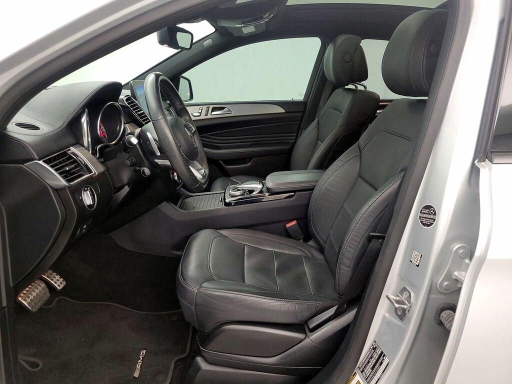used 2019 Mercedes-Benz AMG GLE 43 car, priced at $43,998