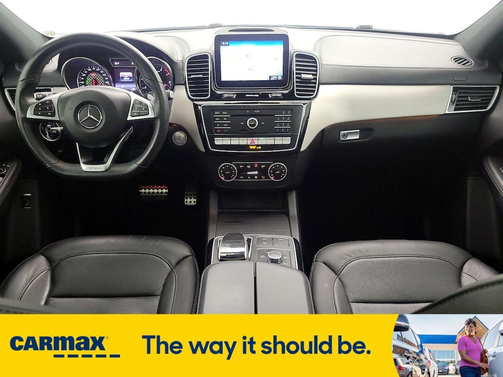 used 2019 Mercedes-Benz AMG GLE 43 car, priced at $43,998