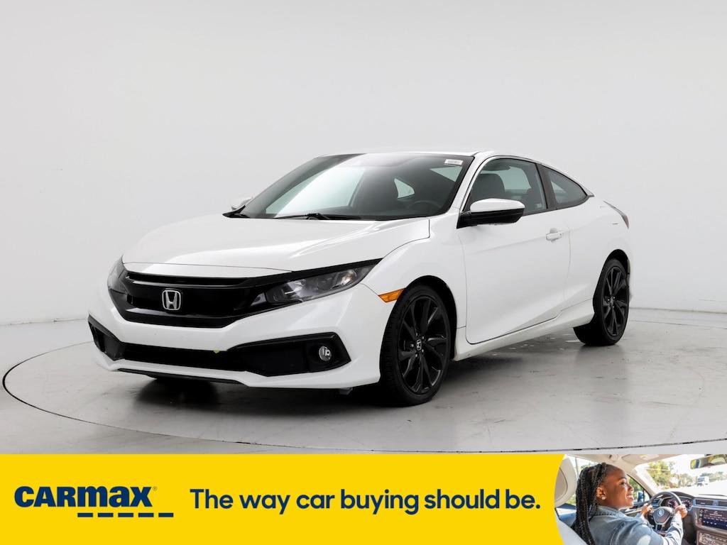 used 2019 Honda Civic car, priced at $20,998