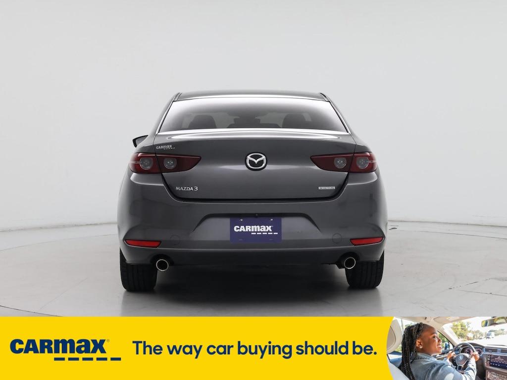 used 2020 Mazda Mazda3 car, priced at $17,998