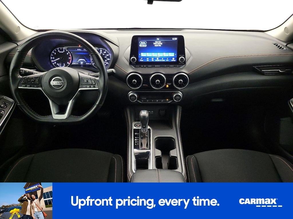 used 2022 Nissan Sentra car, priced at $18,998