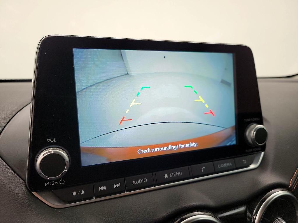 used 2022 Nissan Sentra car, priced at $18,998