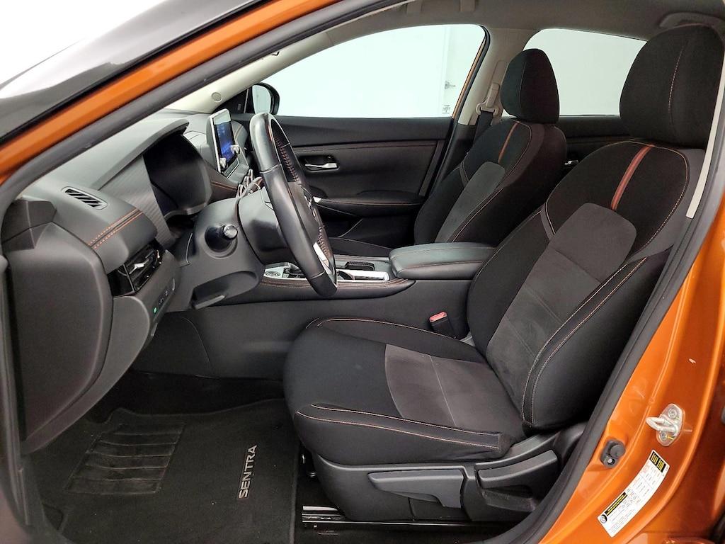 used 2022 Nissan Sentra car, priced at $18,998