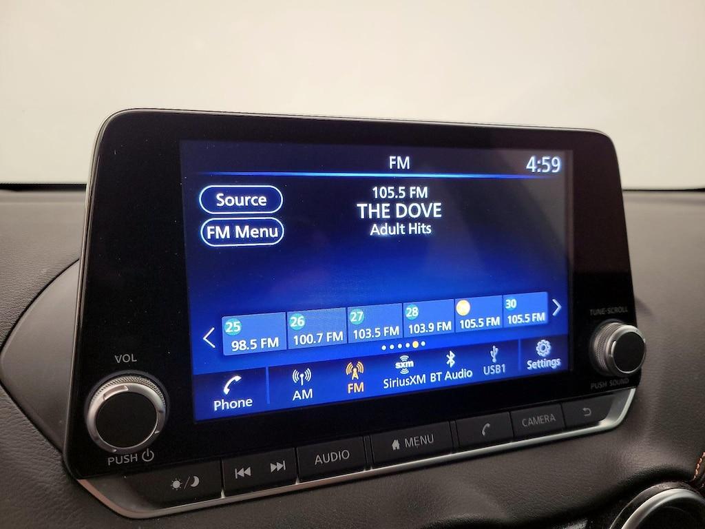 used 2022 Nissan Sentra car, priced at $18,998