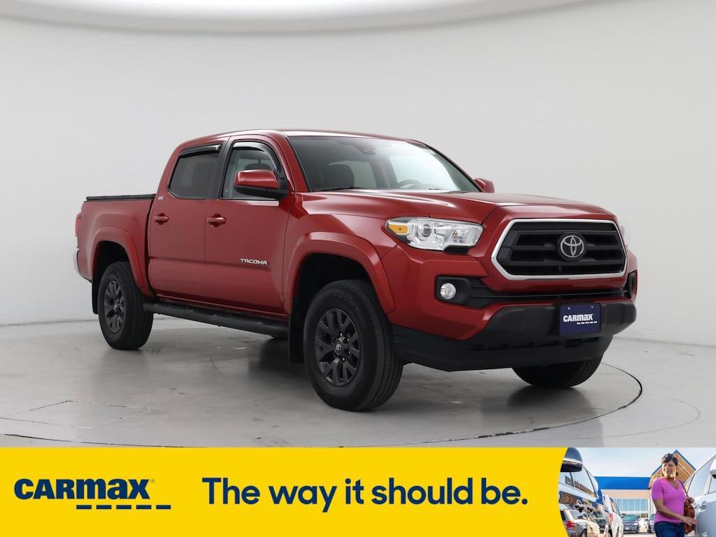 used 2020 Toyota Tacoma car, priced at $31,998