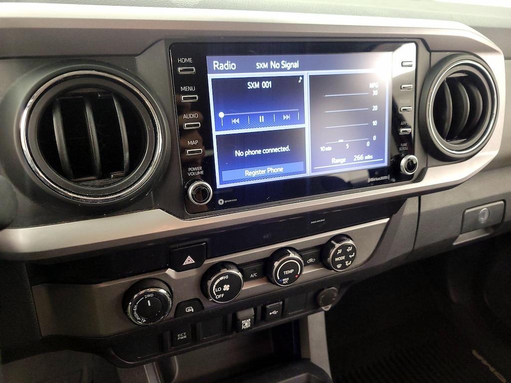 used 2020 Toyota Tacoma car, priced at $31,998