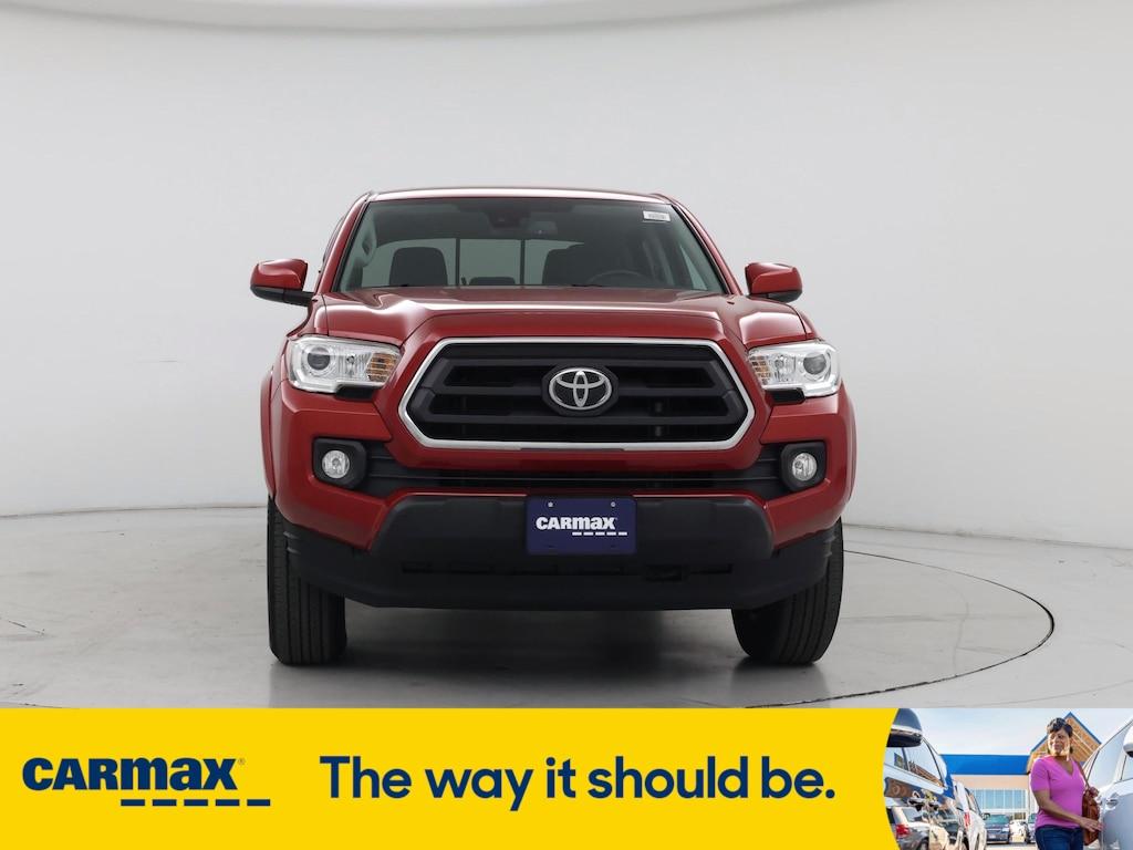used 2020 Toyota Tacoma car, priced at $31,998