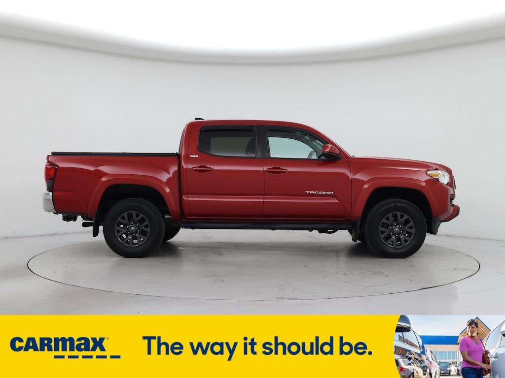 used 2020 Toyota Tacoma car, priced at $31,998