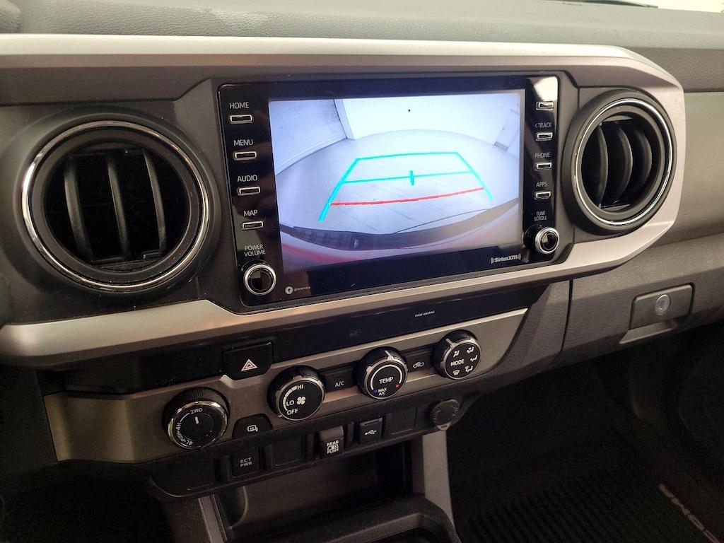 used 2020 Toyota Tacoma car, priced at $31,998