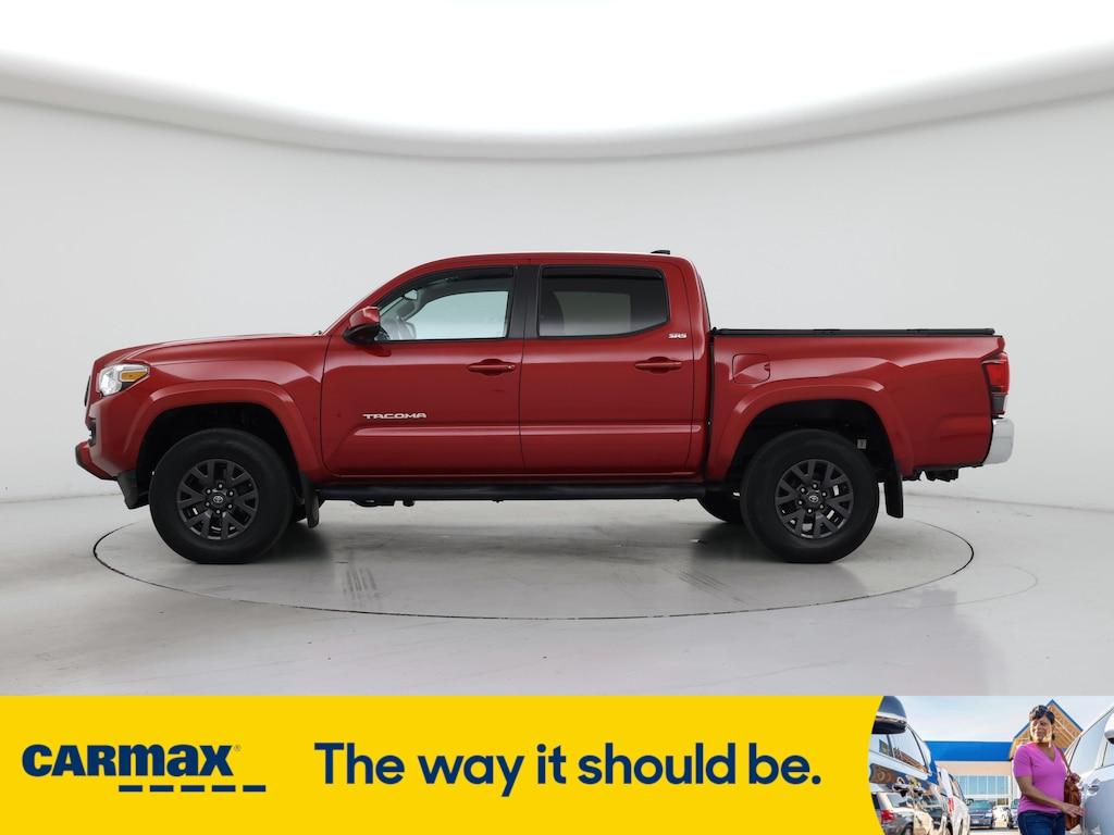 used 2020 Toyota Tacoma car, priced at $31,998